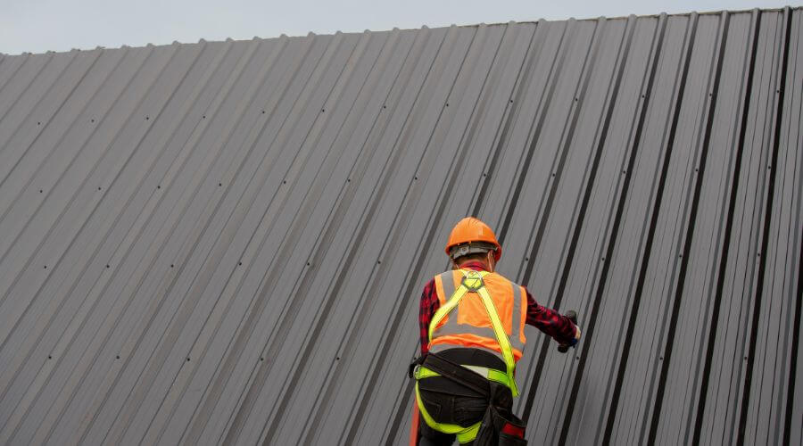 Professional Flat Roofing Installation in Yellow Jacket, CO